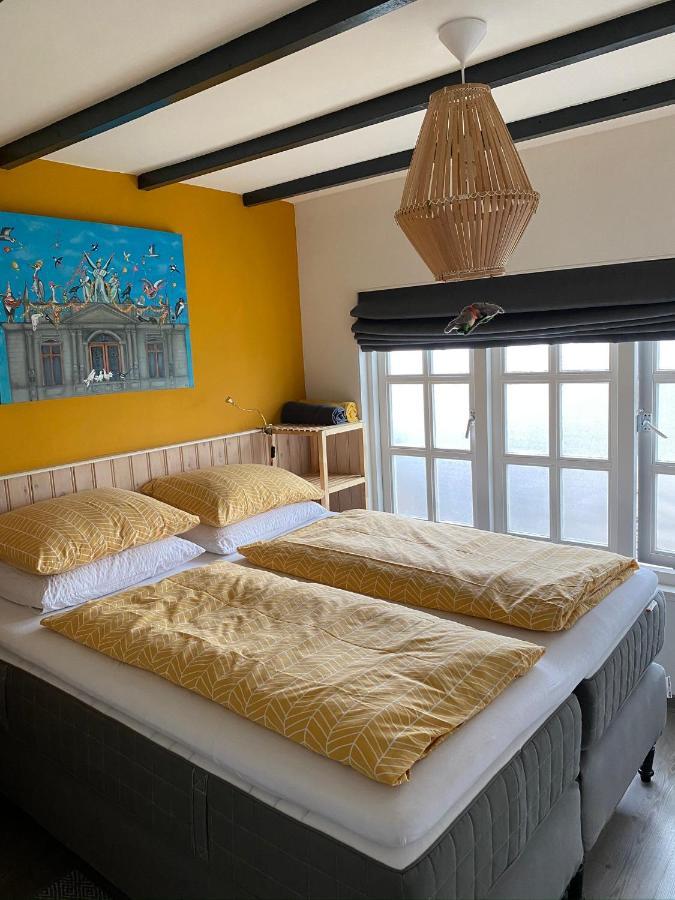 Appartement Bos En Duin Vogelenzang ภายนอก รูปภาพ