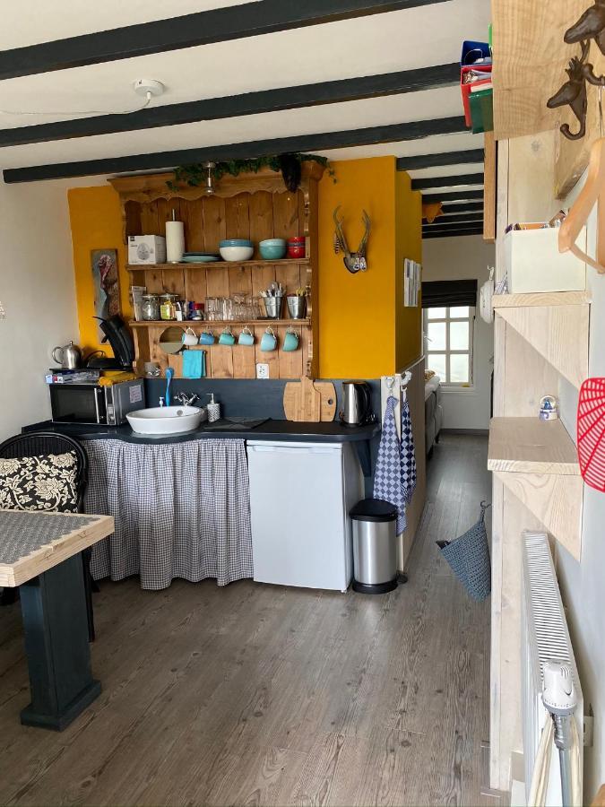 Appartement Bos En Duin Vogelenzang ภายนอก รูปภาพ