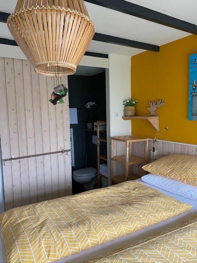 Appartement Bos En Duin Vogelenzang ภายนอก รูปภาพ