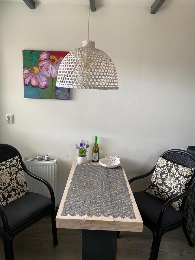 Appartement Bos En Duin Vogelenzang ภายนอก รูปภาพ